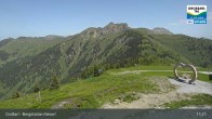 Archived image Webcam Grossarl: Top Station Kieserl 10:00