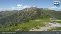 Archived image Webcam Grossarl: Top Station Kieserl 12:00