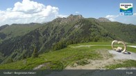 Archived image Webcam Grossarl: Top Station Kieserl 14:00