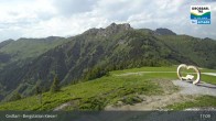 Archiv Foto Webcam Grossarl: Bergstation Kieserlbahn 16:00