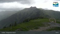 Archiv Foto Webcam Grossarl: Bergstation Kieserlbahn 18:00