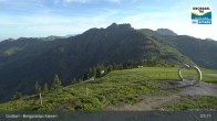 Archiv Foto Webcam Grossarl: Bergstation Kieserlbahn 01:00