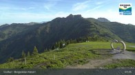 Archiv Foto Webcam Grossarl: Bergstation Kieserlbahn 02:00