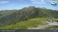 Archiv Foto Webcam Grossarl: Bergstation Kieserlbahn 05:00