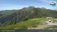 Archiv Foto Webcam Grossarl: Bergstation Kieserlbahn 09:00