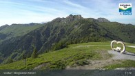 Archiv Foto Webcam Grossarl: Bergstation Kieserlbahn 11:00