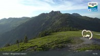 Archiv Foto Webcam Grossarl: Bergstation Kieserlbahn 13:00