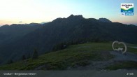Archiv Foto Webcam Grossarl: Bergstation Kieserlbahn 15:00