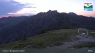 Archived image Webcam Grossarl: Top Station Kieserl 02:00