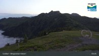 Archived image Webcam Grossarl: Top Station Kieserl 04:00