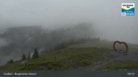Archiv Foto Webcam Grossarl: Bergstation Kieserlbahn 08:00