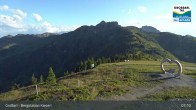 Archived image Webcam Grossarl: Top Station Kieserl 06:00