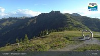 Archived image Webcam Grossarl: Top Station Kieserl 07:00