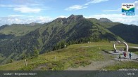 Archived image Webcam Grossarl: Top Station Kieserl 08:00