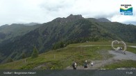 Archived image Webcam Grossarl: Top Station Kieserl 10:00