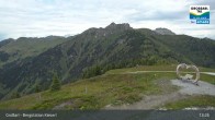 Archived image Webcam Grossarl: Top Station Kieserl 12:00