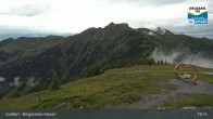 Archived image Webcam Grossarl: Top Station Kieserl 18:00