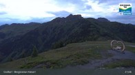 Archived image Webcam Grossarl: Top Station Kieserl 20:00