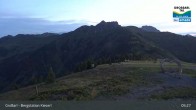 Archiv Foto Webcam Grossarl: Bergstation Kieserlbahn 04:00