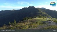 Archiv Foto Webcam Grossarl: Bergstation Kieserlbahn 06:00