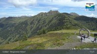 Archiv Foto Webcam Grossarl: Bergstation Kieserlbahn 10:00
