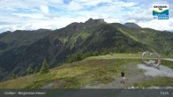 Archiv Foto Webcam Grossarl: Bergstation Kieserlbahn 12:00