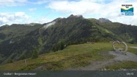 Archiv Foto Webcam Grossarl: Bergstation Kieserlbahn 08:00