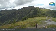Archiv Foto Webcam Grossarl: Bergstation Kieserlbahn 10:00