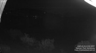 Archiv Foto Webcam Irrsee: Blick Westufer 23:00