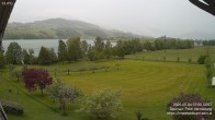 Archiv Foto Webcam Irrsee: Blick Westufer 05:00