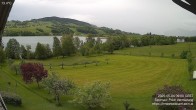 Archived image Webcam Lake Irrsee - Appartement Poidl 07:00