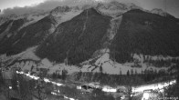 Archiv Foto Webcam Lötschental: Blick von Wiler aufs Bietschhorn 05:00