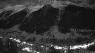 Archived image Webcam Lötschental: View from Wiler to Bietschhorn 05:00