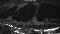 Archived image Webcam Lötschental: View from Wiler to Bietschhorn 05:00