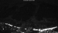 Archived image Webcam Lötschental: View from Wiler to Bietschhorn 19:00