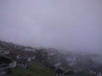 Archiv Foto Webcam Grächen: Ausblick vom Chalet Soldanella 07:00