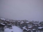 Archived image Webcam Grächen - Appartements Soldanella 11:00