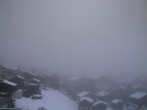 Archiv Foto Webcam Grächen: Ausblick vom Chalet Soldanella 15:00