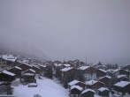 Archived image Webcam Grächen - Appartements Soldanella 09:00