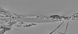 Archived image Webcam Engelberg: Panoramic view lake Trübsee 11:00