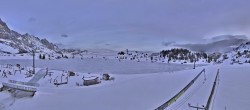 Archiv Foto Webcam Engelberg: Panorama am Trübsee 07:00