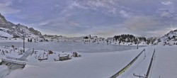 Archiv Foto Webcam Engelberg: Panorama am Trübsee 09:00