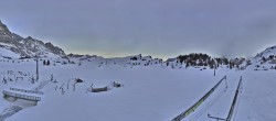 Archiv Foto Webcam Engelberg: Panorama am Trübsee 07:00