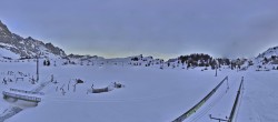 Archived image Webcam Engelberg: Panoramic view lake Trübsee 07:00