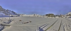 Archived image Webcam Engelberg: Panoramic view lake Trübsee 11:00