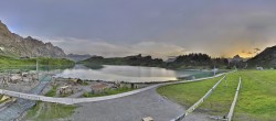 Archiv Foto Webcam Engelberg: Panorama am Trübsee 05:00