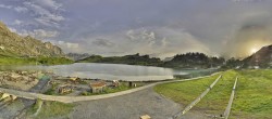 Archiv Foto Webcam Engelberg: Panorama am Trübsee 06:00