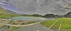 Archiv Foto Webcam Engelberg: Panorama am Trübsee 07:00