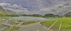Archiv Foto Webcam Engelberg: Panorama am Trübsee 09:00