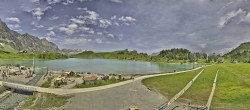 Archiv Foto Webcam Engelberg: Panorama am Trübsee 11:00